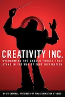 Book - Creativity Inc