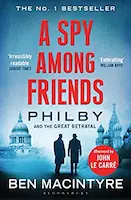 Book - A spy among friends